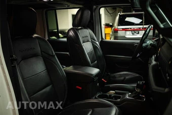 2021 Jeep Wrangler Unlimited 4xe Sahara - miniatura 14