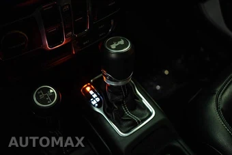 2021 Jeep Wrangler Unlimited 4xe Sahara - miniatura 18