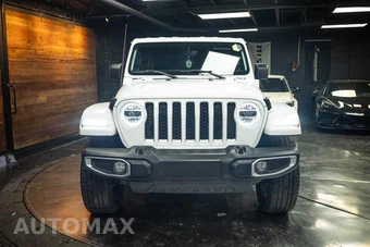 2021 Jeep Wrangler Unlimited 4xe Sahara - miniatura 4