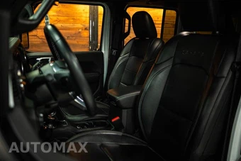 2021 Jeep Wrangler Unlimited 4xe Sahara - miniatura 9