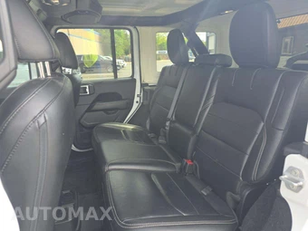 2021 Jeep Wrangler Unlimited 4xe Sahara - miniatura 10