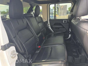 2021 Jeep Wrangler Unlimited 4xe Sahara - miniatura 13