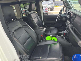 2021 Jeep Wrangler Unlimited 4xe Sahara - miniatura 15