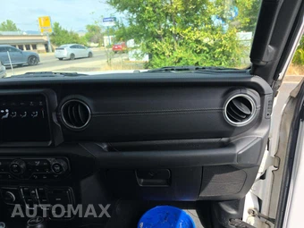 2021 Jeep Wrangler Unlimited 4xe Sahara - miniatura 16