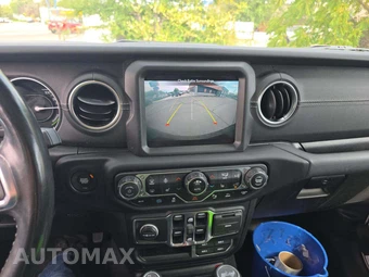 2021 Jeep Wrangler Unlimited 4xe Sahara - miniatura 7
