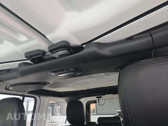 2021 Jeep Wrangler Unlimited 4xe Sahara - miniatura 8