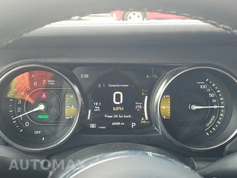 2021 Jeep Wrangler Unlimited 4xe Sahara - miniatura 12