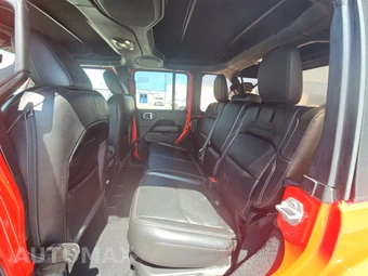 2021 Jeep Wrangler Unlimited 4xe Sahara - miniatura 13