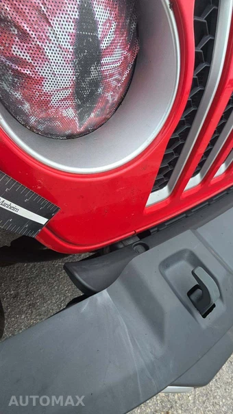 2021 Jeep Wrangler Unlimited 4xe Sahara - miniatura 21