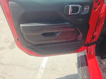 2021 Jeep Wrangler Unlimited 4xe Sahara - miniatura 9