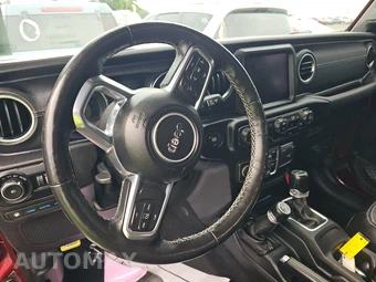 2021 Jeep Wrangler Unlimited 4xe Sahara - miniatura 10