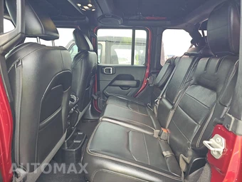 2021 Jeep Wrangler Unlimited 4xe Sahara - miniatura 13