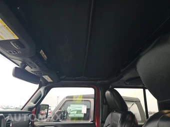 2021 Jeep Wrangler Unlimited 4xe Sahara - miniatura 17