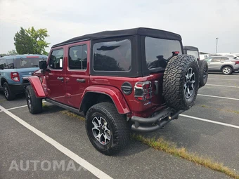 2021 Jeep Wrangler Unlimited 4xe Sahara - miniatura 6