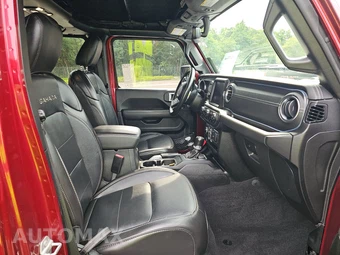 2021 Jeep Wrangler Unlimited 4xe Sahara - miniatura 8