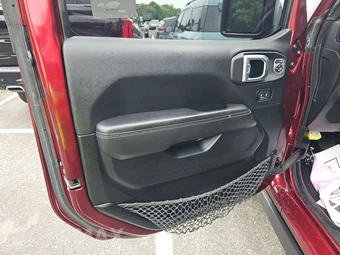 2021 Jeep Wrangler Unlimited 4xe Sahara - miniatura 9