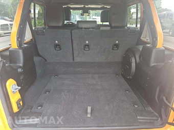 2021 Jeep Wrangler Unlimited 4xe Sahara - miniatura 11