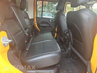 2021 Jeep Wrangler Unlimited 4xe Sahara - miniatura 13