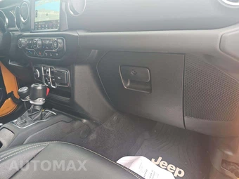 2021 Jeep Wrangler Unlimited 4xe Sahara - miniatura 16
