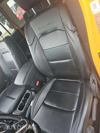 2021 Jeep Wrangler Unlimited 4xe Sahara - miniatura 3