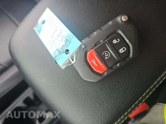 2021 Jeep Wrangler Unlimited 4xe Sahara - miniatura 5