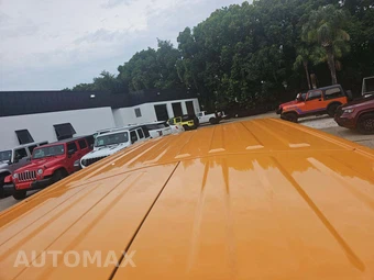2021 Jeep Wrangler Unlimited 4xe Sahara - miniatura 9