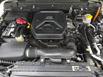 2021 Jeep Wrangler Unlimited 4xe Sahara - miniatura 15
