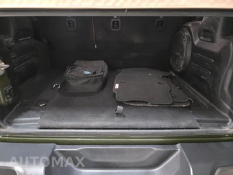 2021 Jeep Wrangler Unlimited 4xe Sahara - miniatura 16