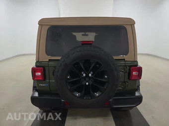 2021 Jeep Wrangler Unlimited 4xe Sahara - miniatura 5