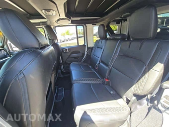 2021 Jeep Wrangler Unlimited 4xe Sahara High Altitude - miniatura 10