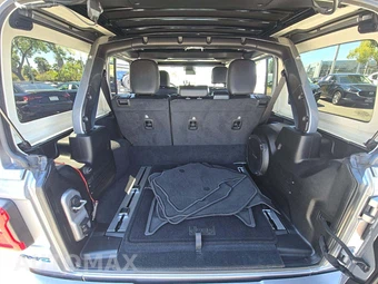 2021 Jeep Wrangler Unlimited 4xe Sahara High Altitude - miniatura 11