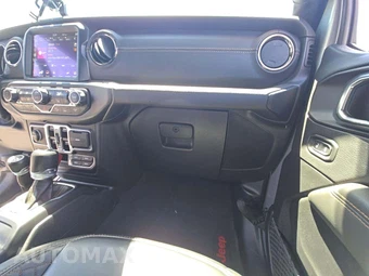 2021 Jeep Wrangler Unlimited 4xe Sahara High Altitude - miniatura 16