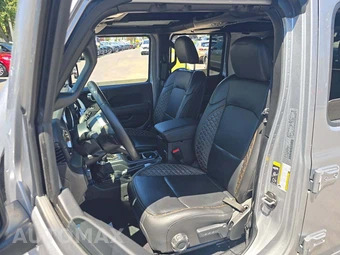 2021 Jeep Wrangler Unlimited 4xe Sahara High Altitude - miniatura 3