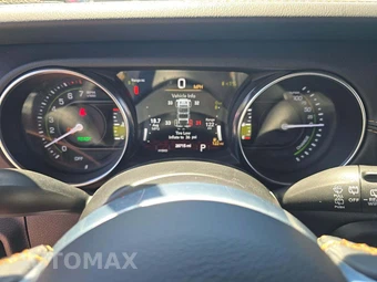 2021 Jeep Wrangler Unlimited 4xe Sahara High Altitude - miniatura 6