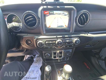 2021 Jeep Wrangler Unlimited 4xe Sahara High Altitude - miniatura 7