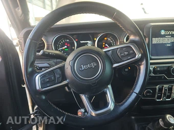 2021 Jeep Wrangler Unlimited 4xe Sahara High Altitude - miniatura 10
