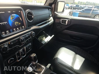 2021 Jeep Wrangler Unlimited 4xe Sahara High Altitude - miniatura 11