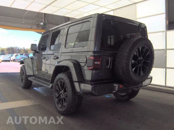 2021 Jeep Wrangler Unlimited 4xe Sahara High Altitude - miniatura 6