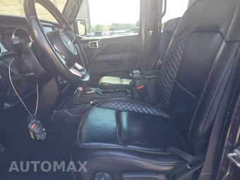 2021 Jeep Wrangler Unlimited 4xe Sahara High Altitude - miniatura 7