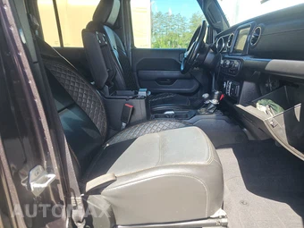 2021 Jeep Wrangler Unlimited 4xe Sahara High Altitude - miniatura 8