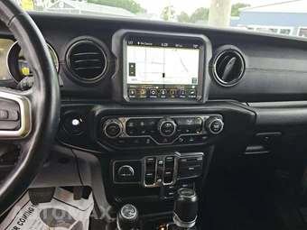 2021 Jeep Wrangler Unlimited 4xe Sahara High Altitude - miniatura 10