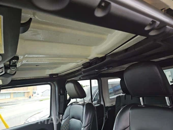2021 Jeep Wrangler Unlimited 4xe Sahara High Altitude - miniatura 11