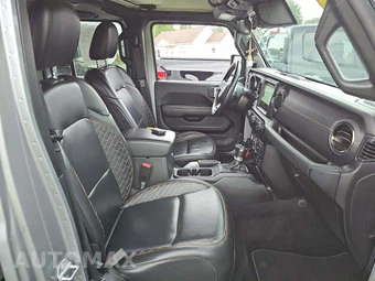 2021 Jeep Wrangler Unlimited 4xe Sahara High Altitude - miniatura 18