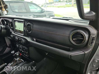 2021 Jeep Wrangler Unlimited 4xe Sahara High Altitude - miniatura 19
