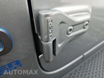 2021 Jeep Wrangler Unlimited 4xe Sahara High Altitude - miniatura 23