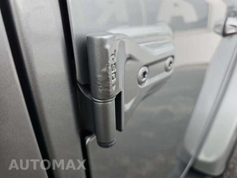 2021 Jeep Wrangler Unlimited 4xe Sahara High Altitude - miniatura 24