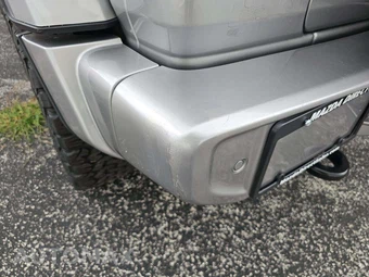 2021 Jeep Wrangler Unlimited 4xe Sahara High Altitude - miniatura 25