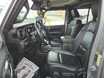 2021 Jeep Wrangler Unlimited 4xe Sahara High Altitude - miniatura 6