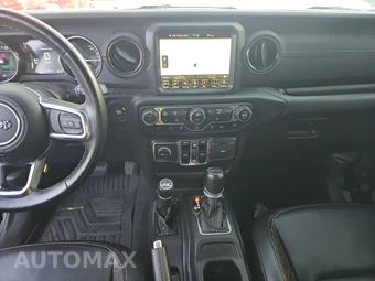 2021 Jeep Wrangler Unlimited 4xe Sahara High Altitude - miniatura 11