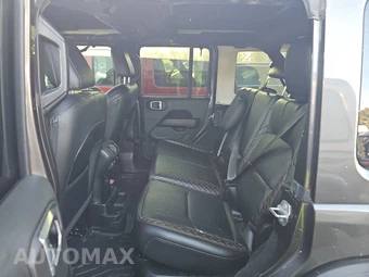 2021 Jeep Wrangler Unlimited 4xe Sahara High Altitude - miniatura 13